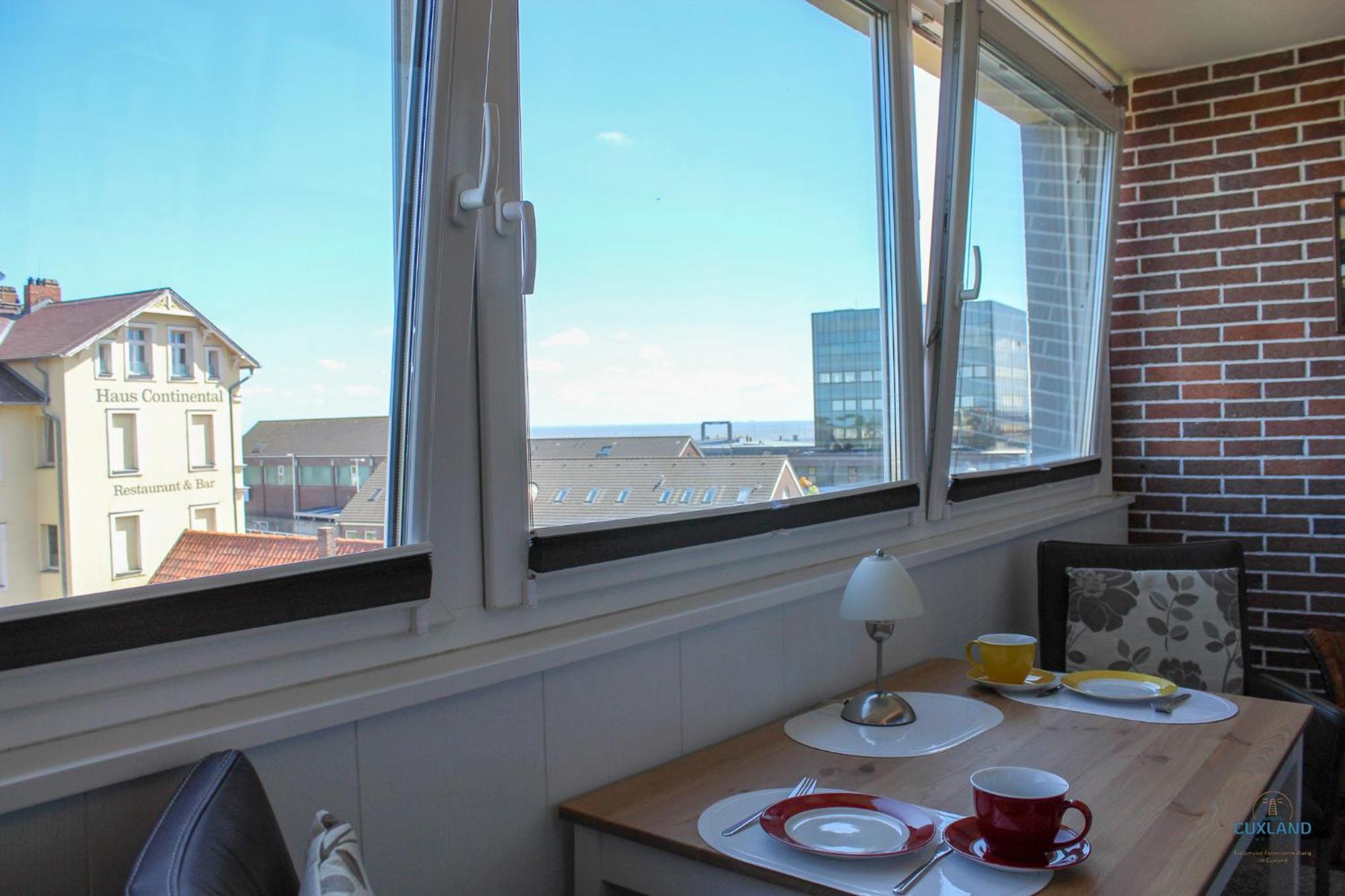 Urlaub Direkt Im Hafen Apartman Cuxhaven Kültér fotó